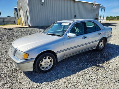 1998 Mercedes-Benz C-Class