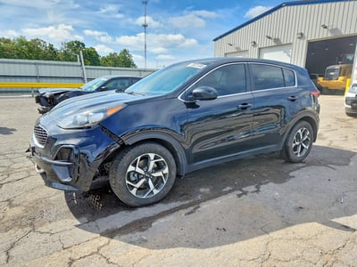 2022 Kia Sportage