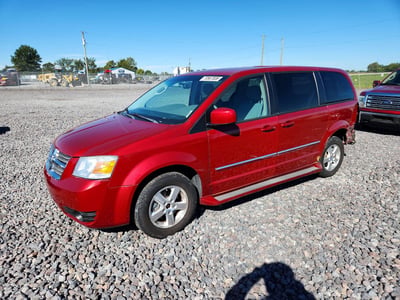 2008 Dodge Grand Caravan