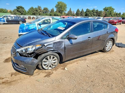 2014 Kia Forte