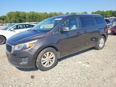 2016 Kia Sedona
