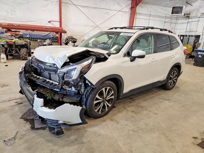 2022 Subaru Forester