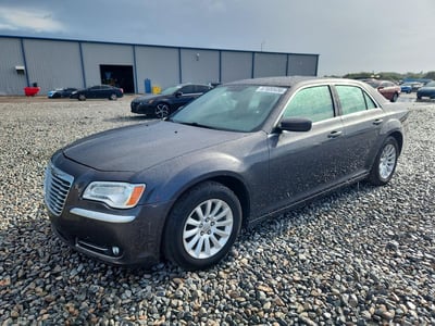 2013 Chrysler 300
