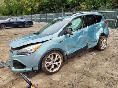 2013 Ford Escape