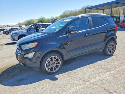 2020 Ford Ecosport
