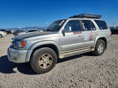 2000 Toyota 4Runner
