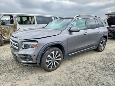 2021 Mercedes-Benz GLB-Class