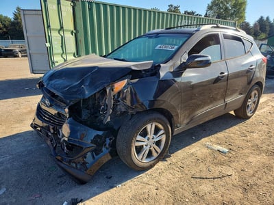2012 Hyundai Tucson