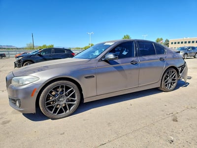 2016 BMW 535i