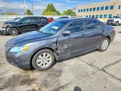 2009 Toyota Camry Hybrid