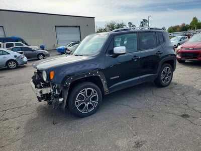 2017 Jeep Renegade