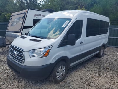 2019 Ford Transit Connect