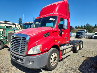 2014 Freightliner Cascadia