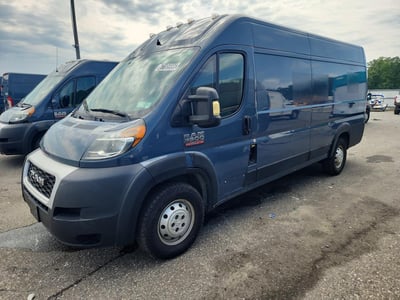 2020 RAM Promaster