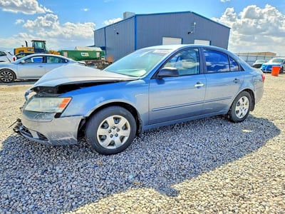 2010 Hyundai Sonata