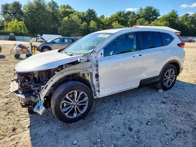 2022 Honda CR-V Hybrid