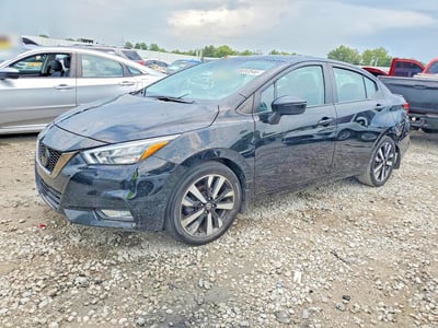 2021 Nissan Versa