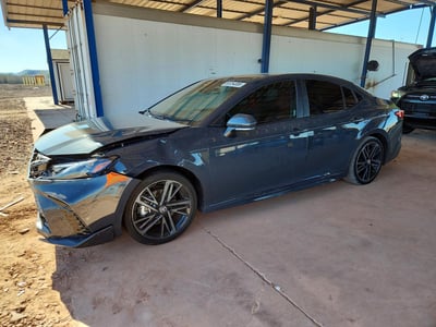 2026 Toyota Camry Hybrid