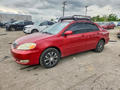 2005 Toyota Corolla