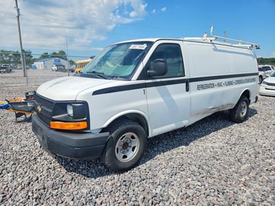 2016 Chevrolet Express