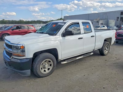 2016 Chevrolet Silverado