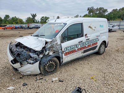 2016 Ford Transit Connect