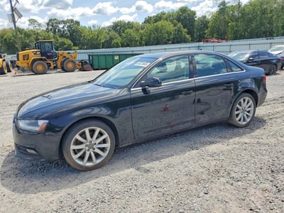 2013 Audi A4