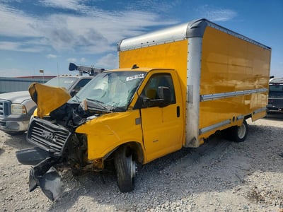 2022 GMC Savana