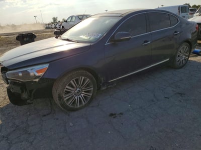 2015 Kia Cadenza