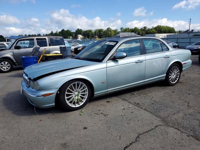 2006 Jaguar XJ-Series
