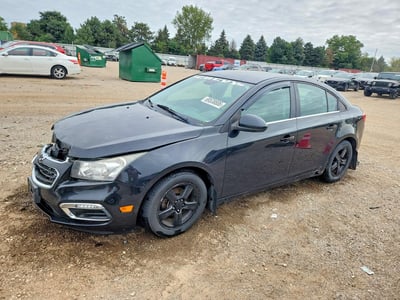 2015 Chevrolet Cruze
