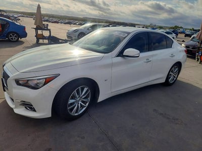 2015 Infiniti Q50