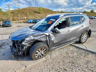 2020 Nissan Rogue