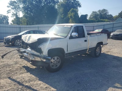 1989 Chevrolet K1500