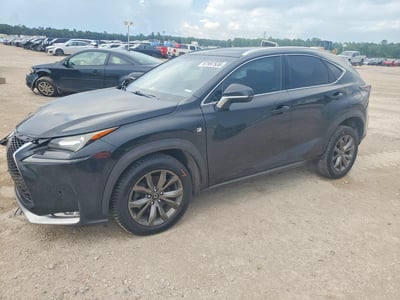 2015 Lexus NX