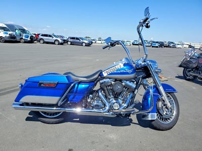 2009 Harley-Davidson FLHRI