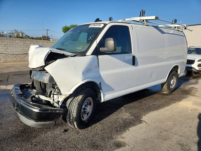 2025 Chevrolet Express