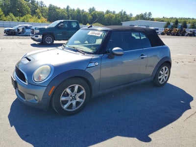 2010 MINI Cooper