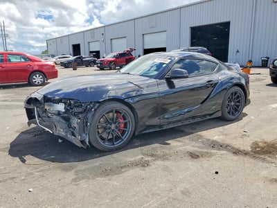 2024 Toyota Supra