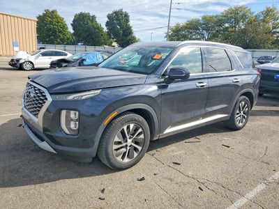 2020 Hyundai Palisade