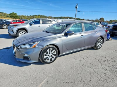 2019 Nissan Altima