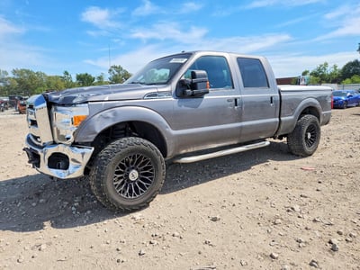 2011 Ford F-250