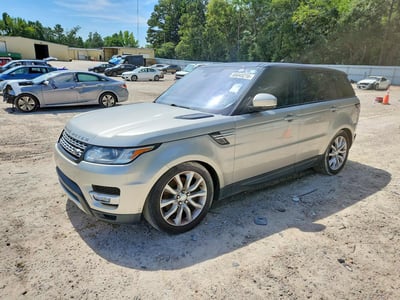 2016 Land Rover Range Rover Sport