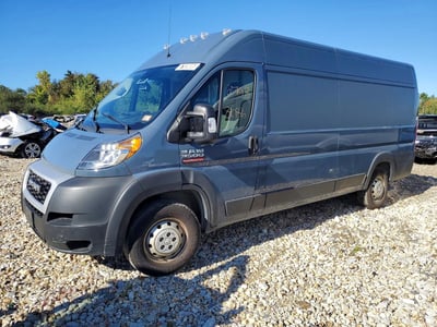2021 RAM Promaster