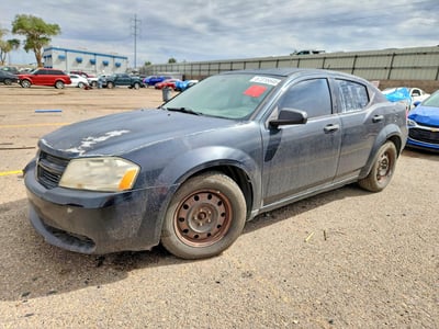 2010 Dodge Avenger