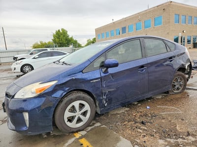 2015 Toyota Prius