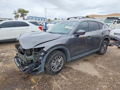 2017 Mazda CX-5