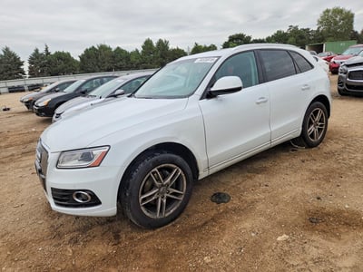 2017 Audi Q5