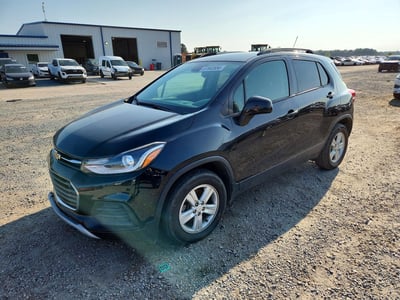 2021 Chevrolet Trax