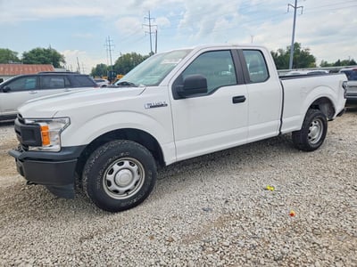 2020 Ford F-150